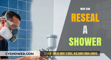 Expert Tips: Who Can Reseal Your Shower and Why It Matters