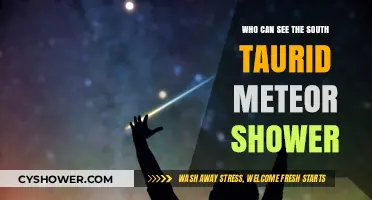 Where and When to Watch the South Taurid Meteor Shower