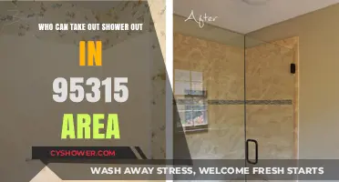 Shower Removal Services in 95315: Who Can Help You?