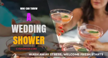 Who Can Throw a Wedding Shower: A Guide to Hosting Duties