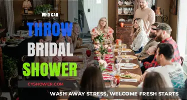 Who Hosts a Bridal Shower? Etiquette and Creative Ideas