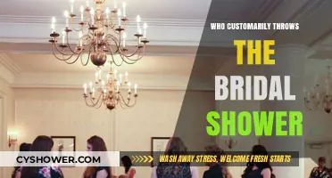 Who Traditionally Hosts the Bridal Shower? A Complete Guide