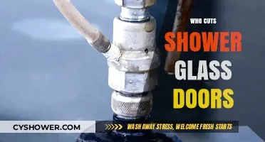 Who Cuts Shower Glass Doors? A Guide to Custom Installation