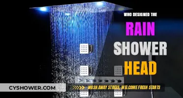 The Genius Behind Rain Shower Heads: A Design History