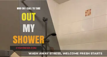 Who to Call for Shower Removal: A Quick Guide