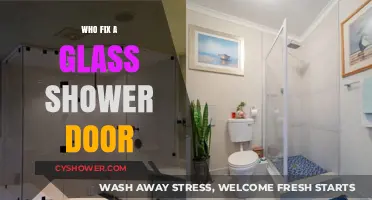 Who Fixes Glass Shower Doors? A Guide to Professional Repair Services