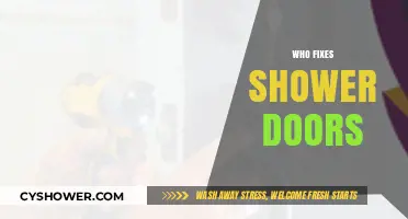 Who Fixes Shower Doors? Finding the Right Professional for Repairs