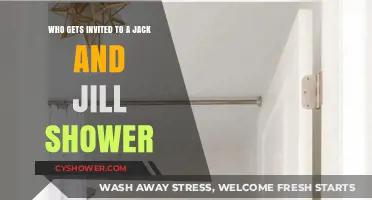 Jack and Jill Shower Guest List: Who Makes the Cut?