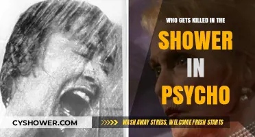 Psycho's Shower Scene: Unmasking the Victim in Hitchcock's Iconic Thriller