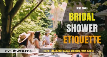 Bridal Shower Etiquette: Who Hosts, Gifts, and Traditions Explained