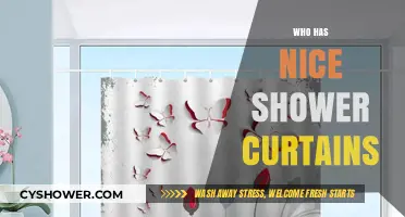 Discover the Best Shower Curtains for a Stylish Bathroom Upgrade
