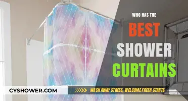 Top Shower Curtains Compared: Which One Reigns Supreme?