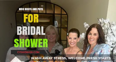 Who Hosts and Pays for a Bridal Shower? A Guide