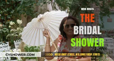 Who Hosts the Bridal Shower? Etiquette and Traditions Explained