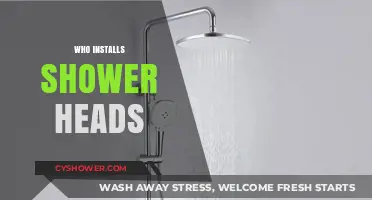 Who Installs Shower Heads? DIY vs. Professional Plumber Guide