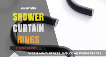 Unveiling the Genius Behind Shower Curtain Rings: A Historical Journey