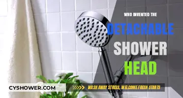 The Detachable Shower Head: A History of Its Invention