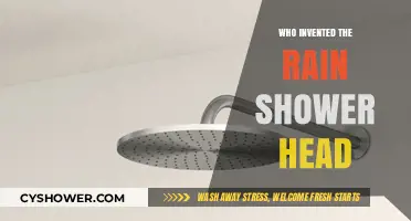 The Surprising History of Who Invented the Rain Shower Head