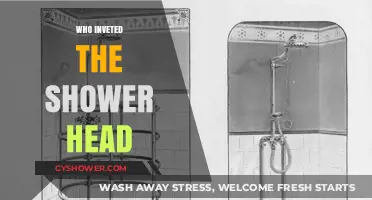 The Surprising History of Who Invented the Shower Head