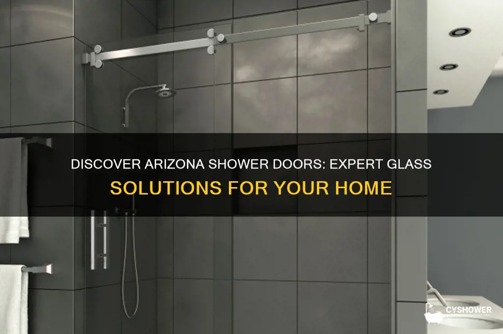 who is arizona shower doors
