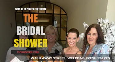 Who Traditionally Hosts the Bridal Shower: Etiquette Explained