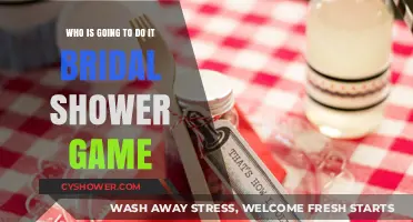 Who's the Bride's Bestie? Fun Bridal Shower Game Ideas