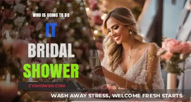 Who’s Hosting the Bridal Shower? A Guide to Planning Responsibilities