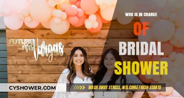 Bridal Shower Planning: Who Takes the Lead and How?