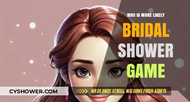 Who Knows the Bride Best? Fun Bridal Shower Game Ideas