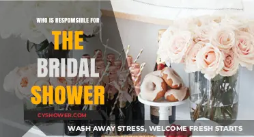 Bridal Shower Planning: Who Takes the Lead and Why?