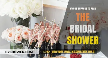 Who Plans the Bridal Shower? A Guide to Traditions and Etiquette