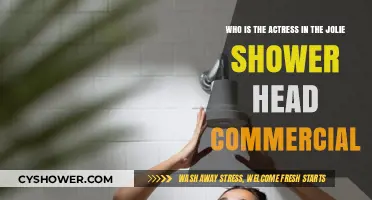Meet the Actress Starring in the Jolie Shower Head Commercial