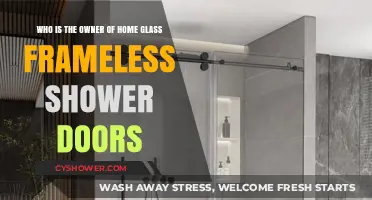 Discovering the Owner of Home Glass Frameless Shower Doors