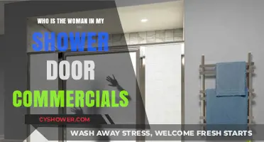 Unveiling the Mystery: Who's the Woman in Shower Door Ads?