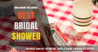 Who Knows the Couple Best: Fun Bridal Shower Game Ideas