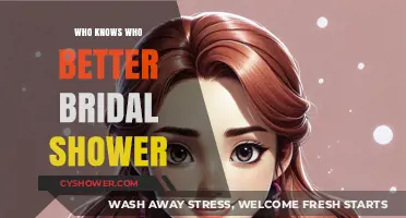 Who Knows the Bride Best? Fun Bridal Shower Game Ideas