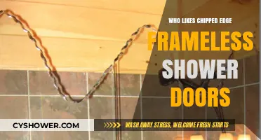 Why Chipped Edge Frameless Shower Doors Are Loved by Many