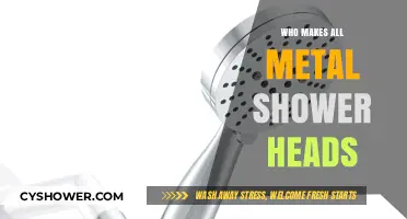 Discovering Top Manufacturers of All-Metal Shower Heads for Durability