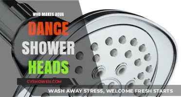 Discovering the Manufacturer Behind Aqua Dance Shower Heads