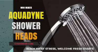 Discovering the Manufacturer Behind Aquadyne Shower Heads: A Comprehensive Guide