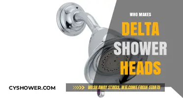Discovering the Manufacturer Behind Delta Shower Heads: A Comprehensive Guide