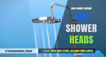 Discover the Manufacturer Behind Dream Spa Shower Heads