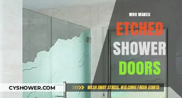 Discovering the Artisans Behind Custom Etched Shower Doors