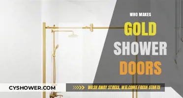 Discovering the Top Manufacturers of Luxurious Gold Shower Doors