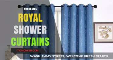 Discover the Makers Behind Royal Shower Curtains: A Brand Guide
