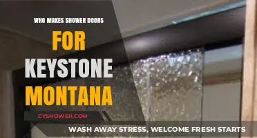 Keystone Montana Shower Door Manufacturers: Top Brands and Custom Options