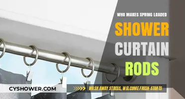Discovering the Manufacturers Behind Spring-Loaded Shower Curtain Rods