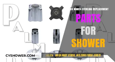 Top Manufacturers of Sterling Shower Replacement Parts: A Comprehensive Guide