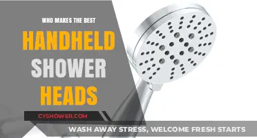 Top Handheld Shower Heads: Expert Picks for Ultimate Shower Experience