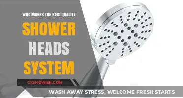 Discover the Top-Rated Shower Head Systems for Ultimate Quality and Comfort